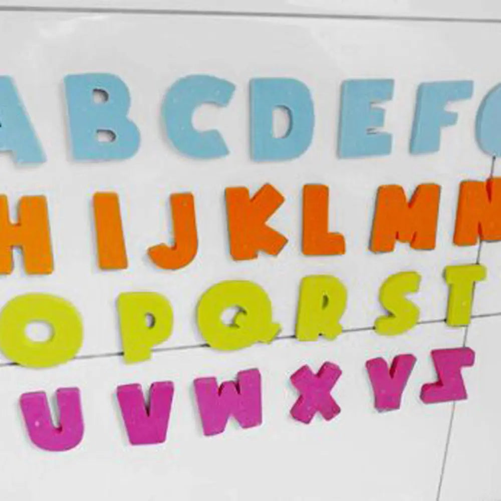 Olmitos Eva Bath Toys Alphabets Figures Olmitos