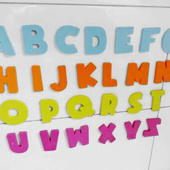 Olmitos Eva Bath Toys Alphabets Figures