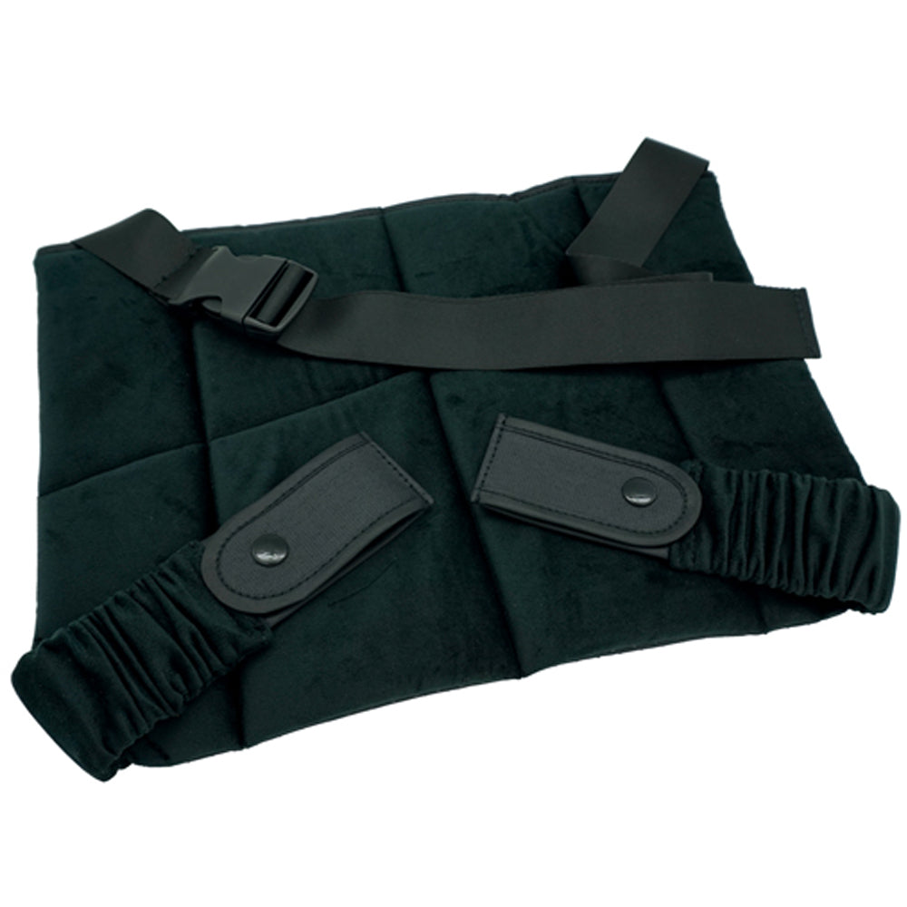 اولميتوس محول حزام الامان للنساء الحوامل ، اسود