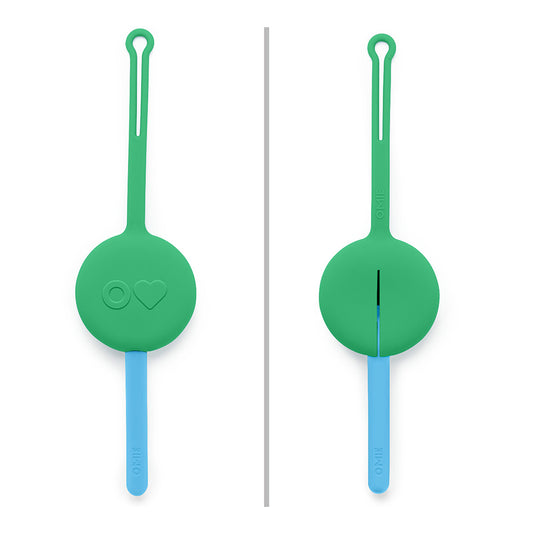 OmiePod & Utensil Set - Mint Green