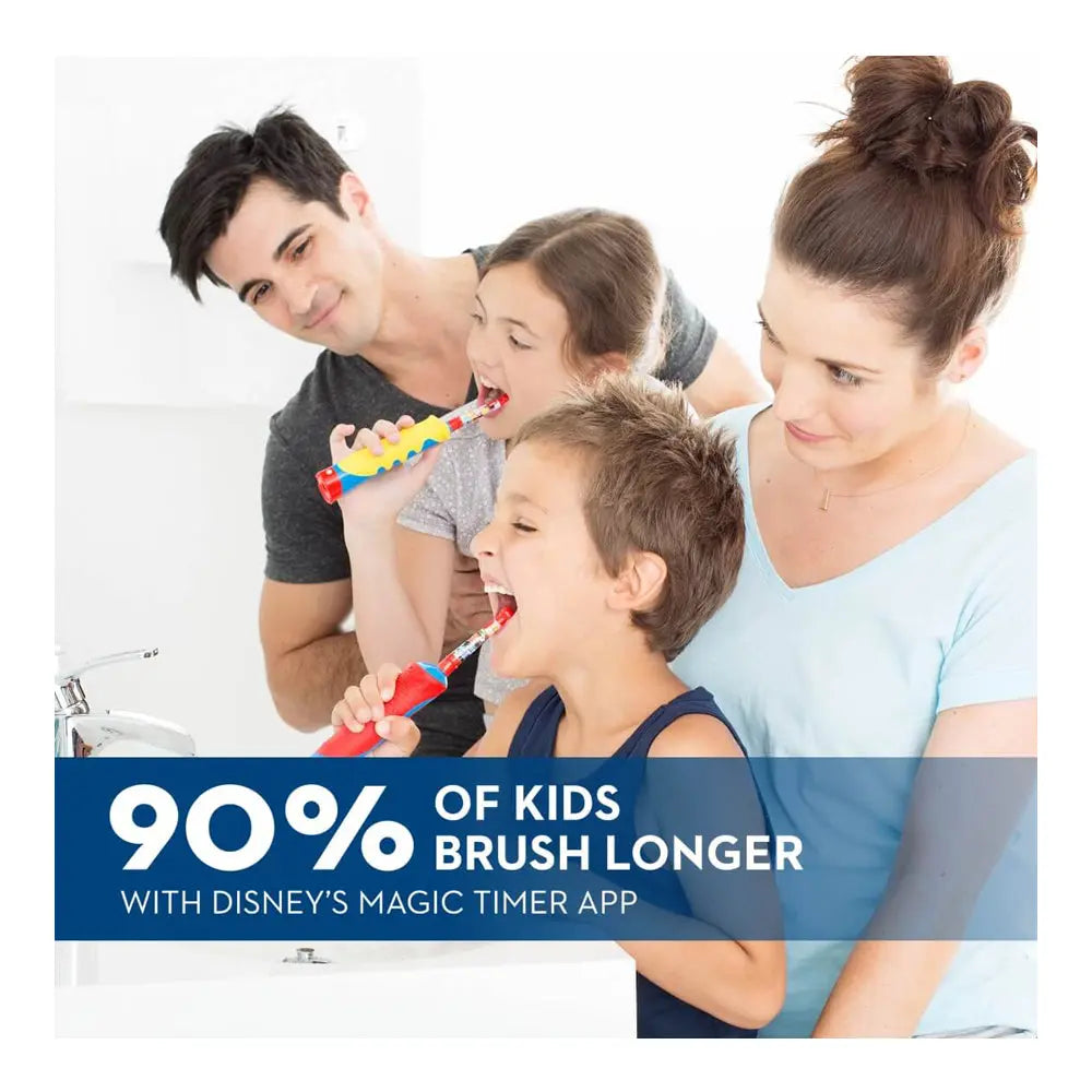 Oral B StarWars Kids Rechargeable Toothbrush - 3 Years+ Oral B