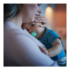 Philips Avent Soother Ultra Air Night 0-6 months - 2 Pieces
