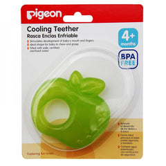 Pigeon Cooling Teether Apple
