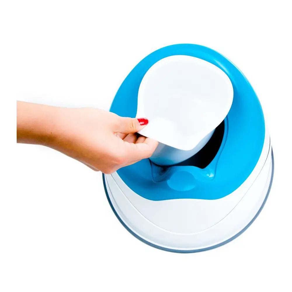Prince LionHeart pottyPOD SQUISH - Berry Blue Prince LionHeart