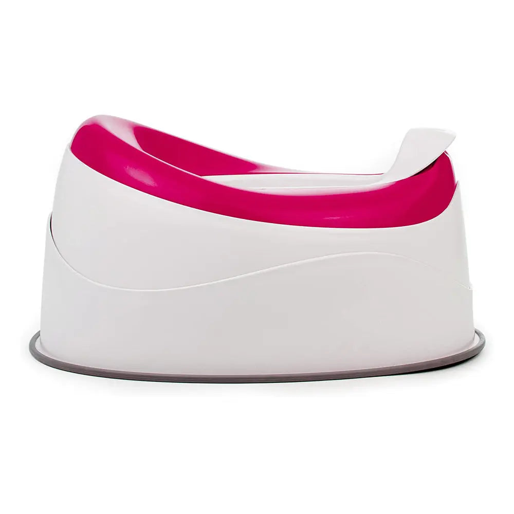 Prince LionHeart pottyPOD SQUISH - Flashbulb Fuschia Prince LionHeart