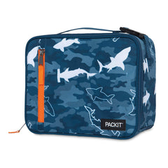 PackIt Freezable Classic Lunch Bag - Camo Sharks