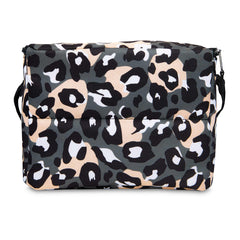 PackIt Freezable Everyday Lunch Bag - Wild Leopard Gray