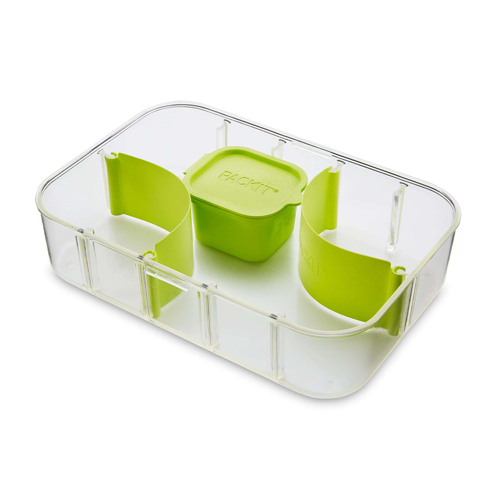 PackIt Flex Bento - Lime Punch