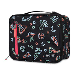 PackIt Freezable Classic Lunch Bag - Neon Space