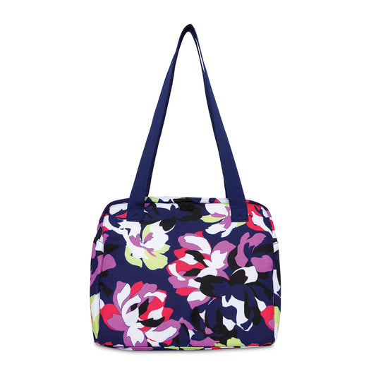 PackIt Freezable Hampton Lunch Bag - Bright Floral