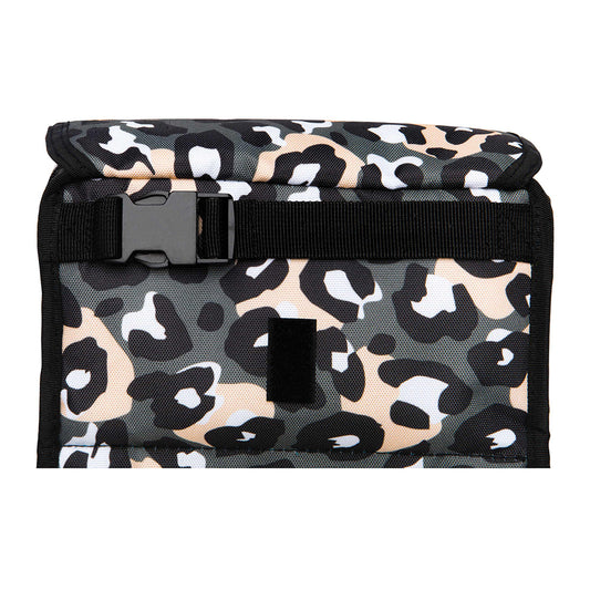 PackIt Freezable Lunch Bag - Wild Leopard Gray