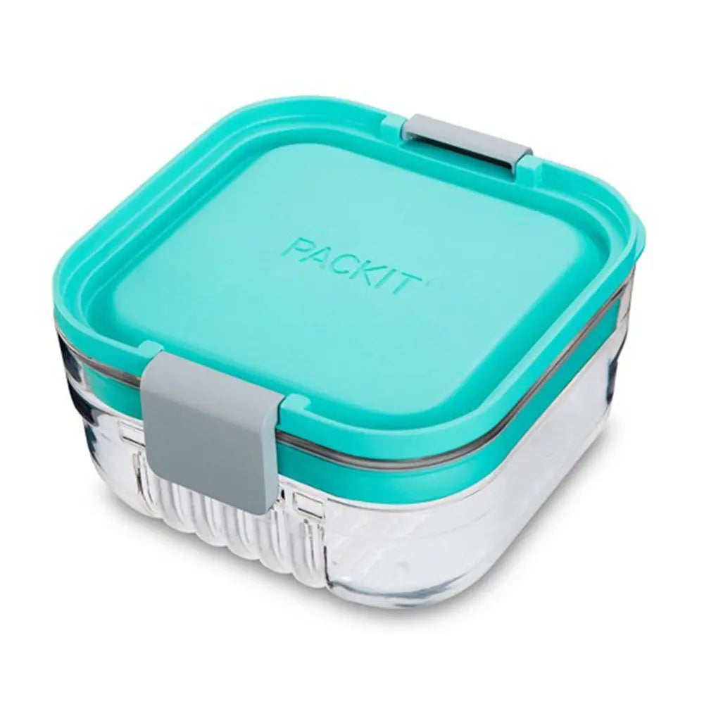 Packit Mod Snack Bento - Mint PackIt