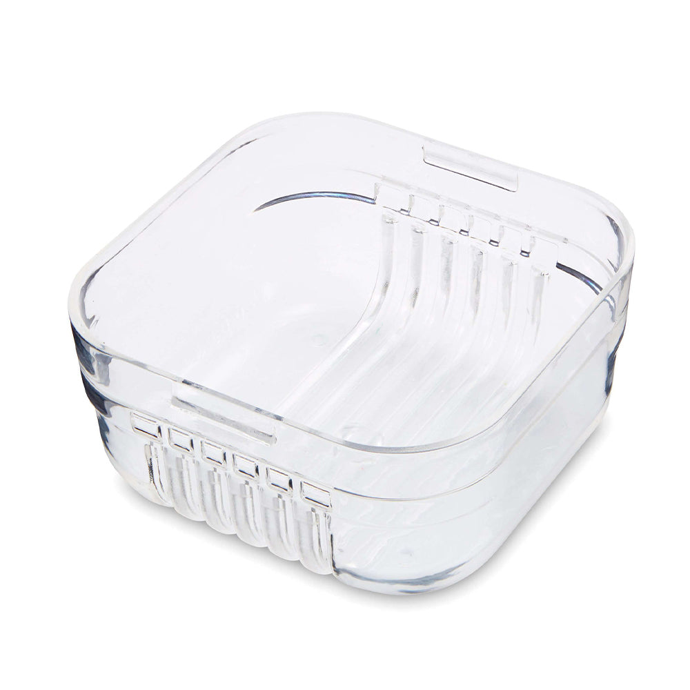 Packit Mod Snack Bento - Peony