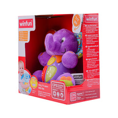 Pal Oyuncak Educational Buddy Elephant Toy - English
