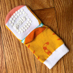 Pals Socks Lil Besties Baby Socks Box - 6-12 Months