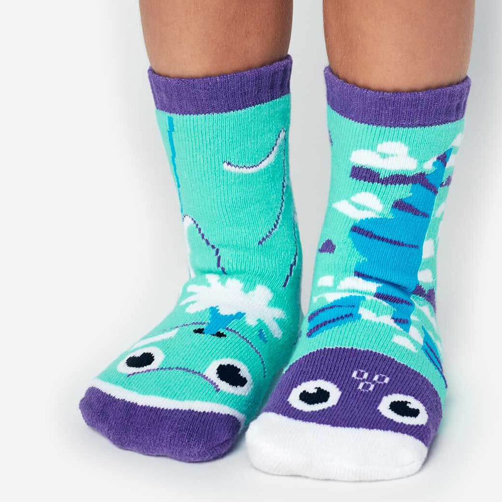 صندوق جوارب Pals Sunny Sidekicks Kids Socks