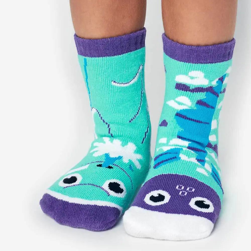 Pals Socks Box Sunny Sidekicks Kids Socks Pals Socks