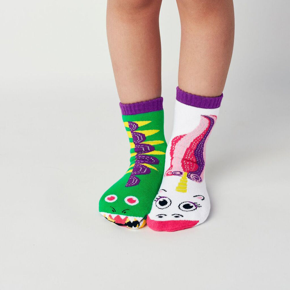 جوارب Pals Socks Dragon و Unicron Kids