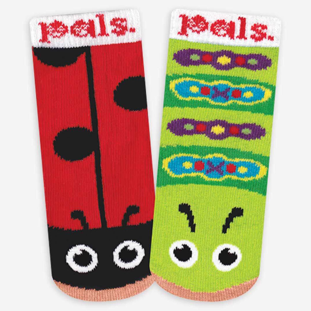 صندوق جوارب Pals Socks Lil Besties للأطفال - من 6 إلى 12 شهرًا