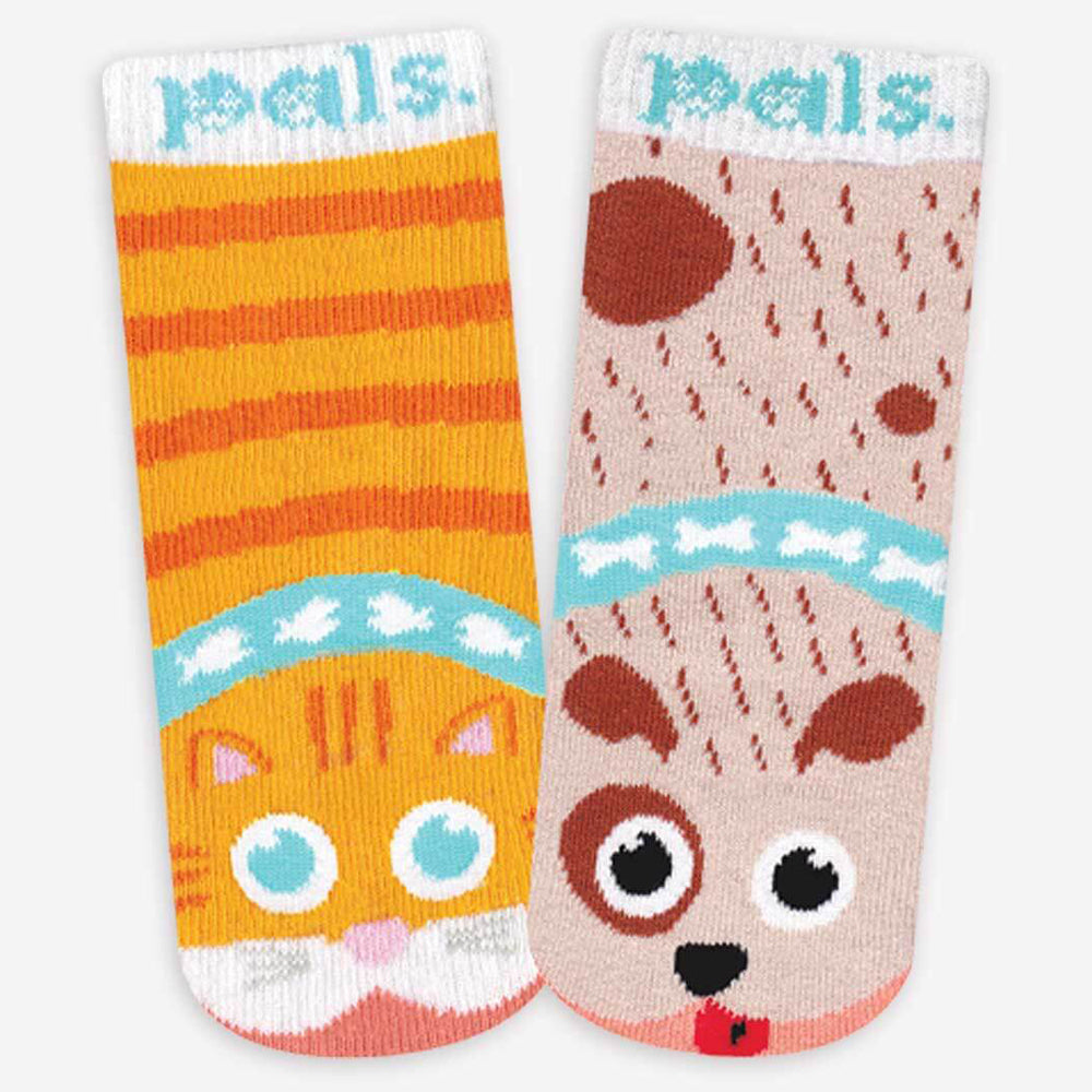 صندوق جوارب Pals Socks Lil Besties للأطفال - من 6 إلى 12 شهرًا