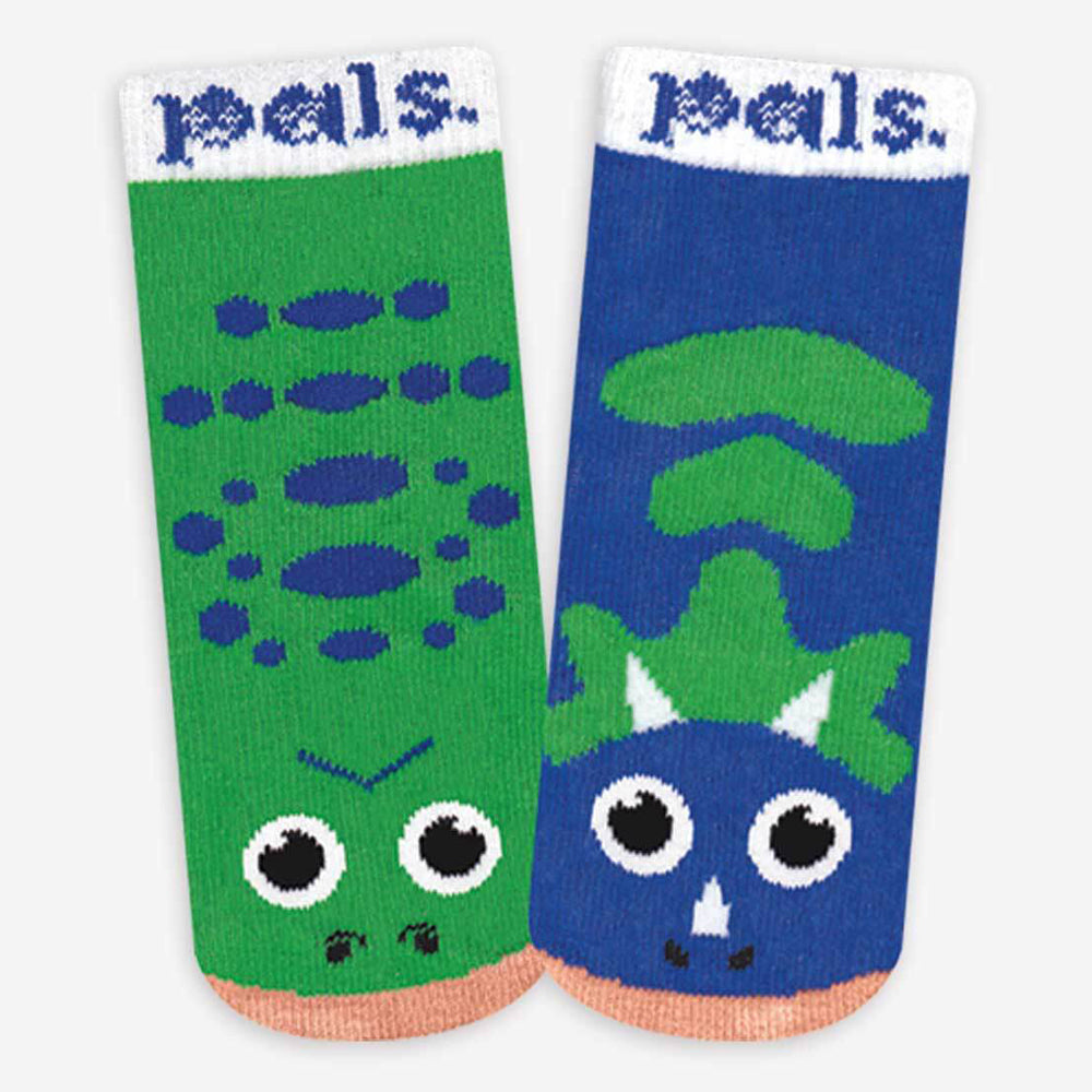 صندوق جوارب Pals Socks Lil Friendies للأطفال - من 6 إلى 12 شهرًا