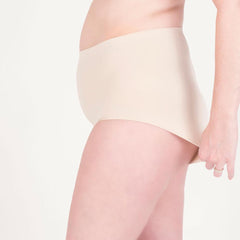 PartumWare Post Maternity Underwear Ecru - Beige - Free Size