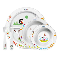 Philips Avent Toddler Mealtime Set 6 Months +