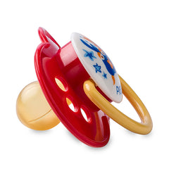 Pigeon Rubber Pacifier Cherry- Red