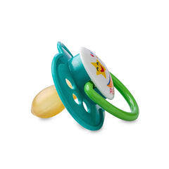 Pigeon Rubber Pacifier Orthodontic - Green