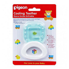 Pigeon Square Cooling Teether