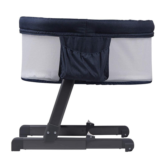 Plastimyr Cowzy Crib - Navy