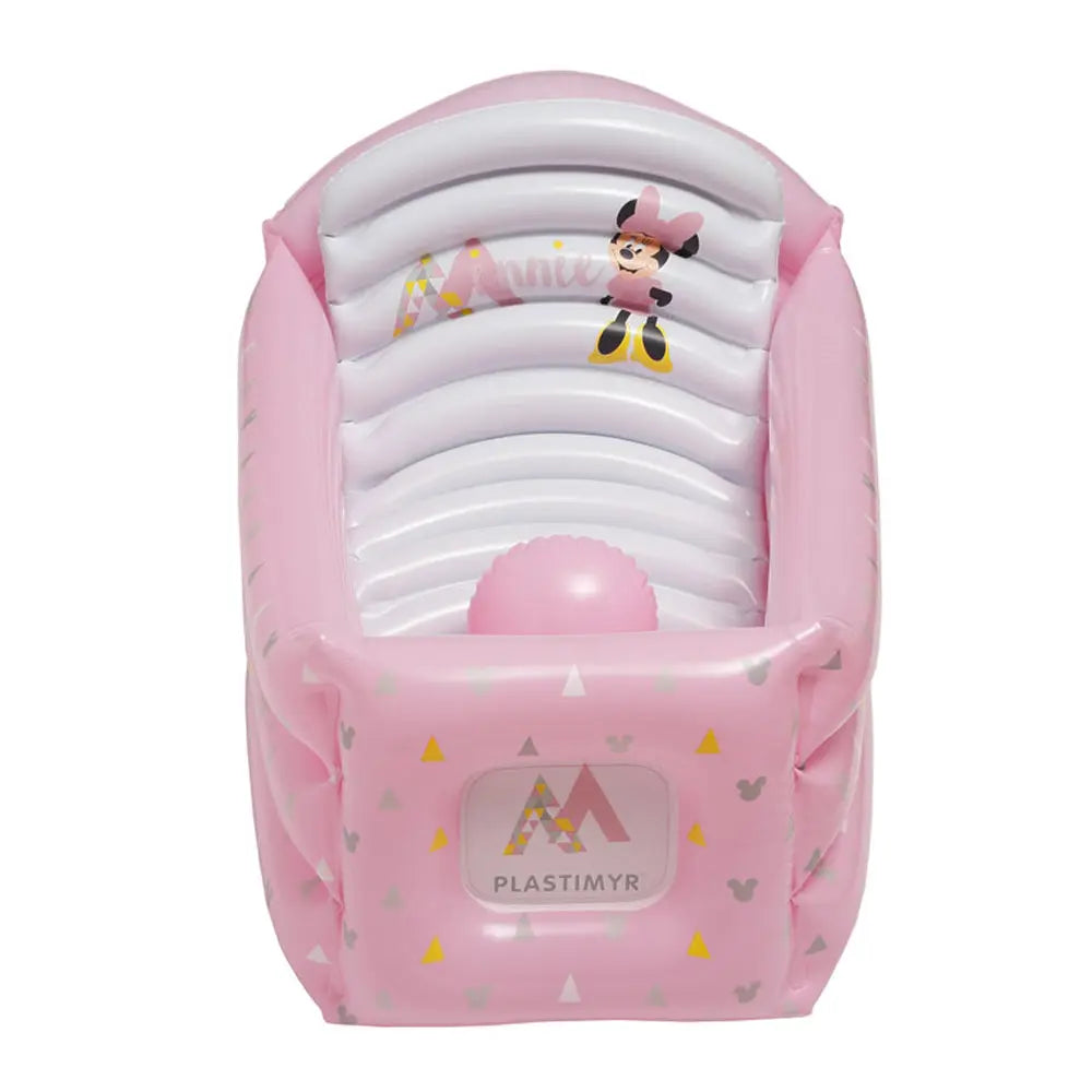 Plastimyr Inflatable Bathtub - Minnie Plastimyr