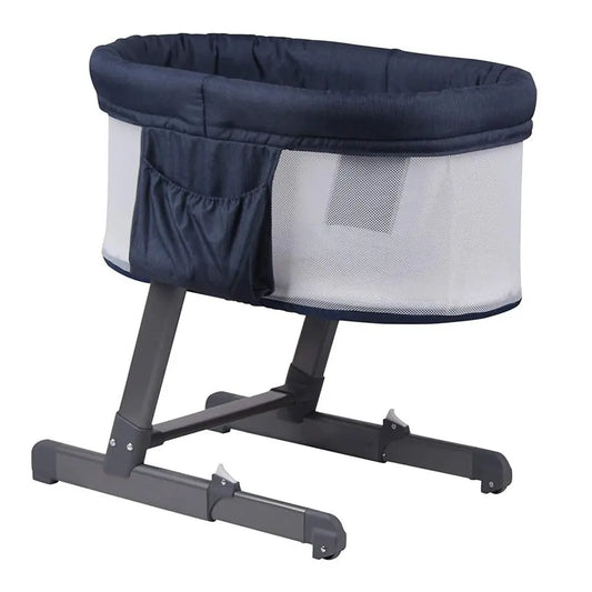 Plastimyr Cowzy Crib - Navy Plastimyr