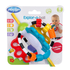 Playgro Explor-A-Ball-Parent