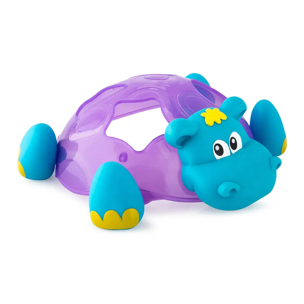 Playgro Sort N Stack Floating Hippo Playgro
