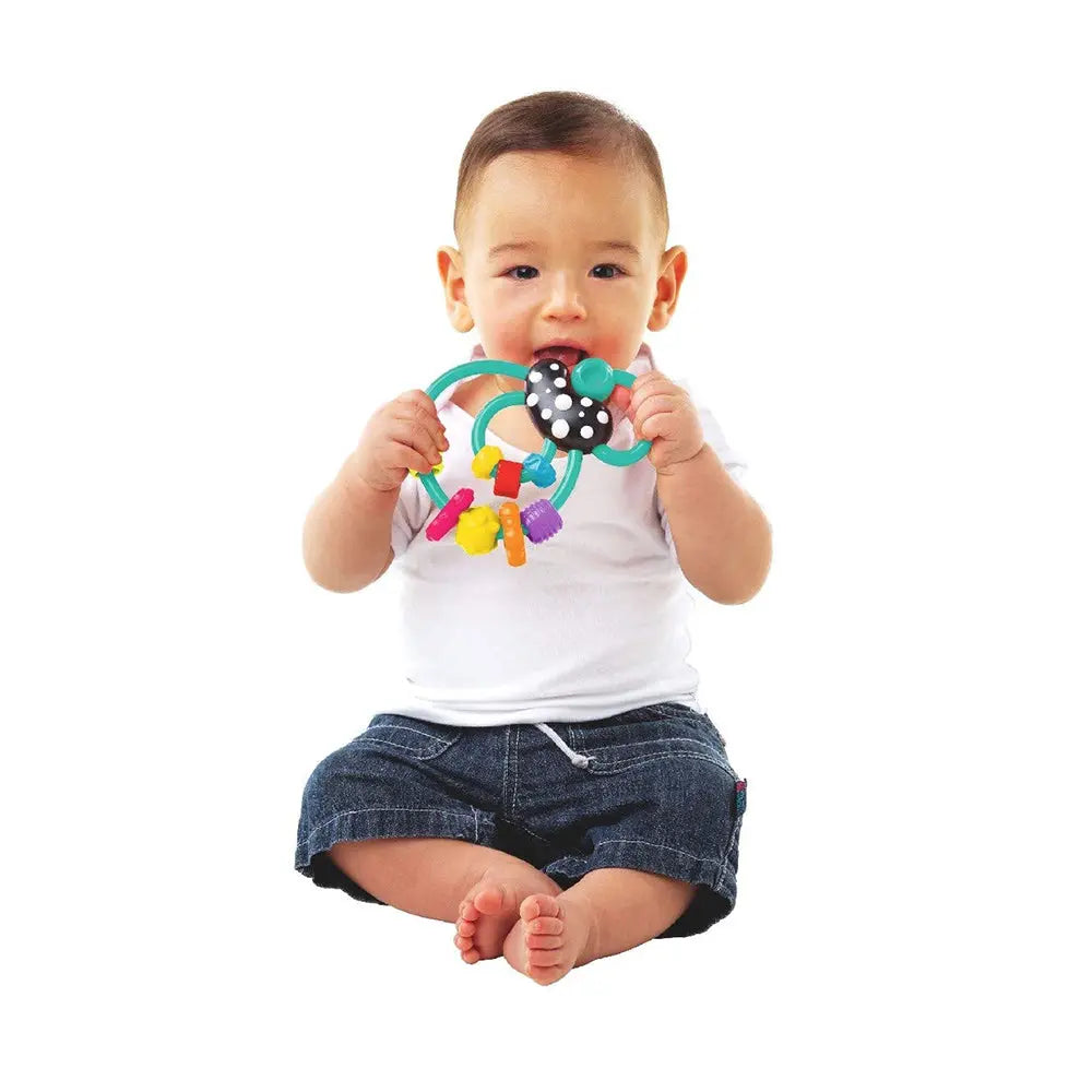 Playgro Squeek Foxy on the Run Activity Gift Pack Playgro