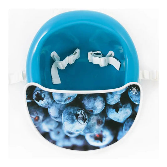 Prince LionHeart bebePOD Flex Plus baby booster seat - Berry Blue Prince LionHeart