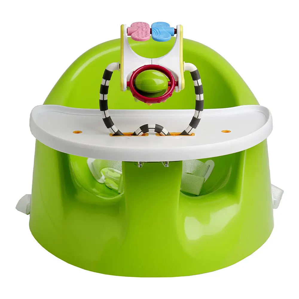 Prince LionHeart bebePOD Flex Plus baby booster seat - Kiwi Prince LionHeart