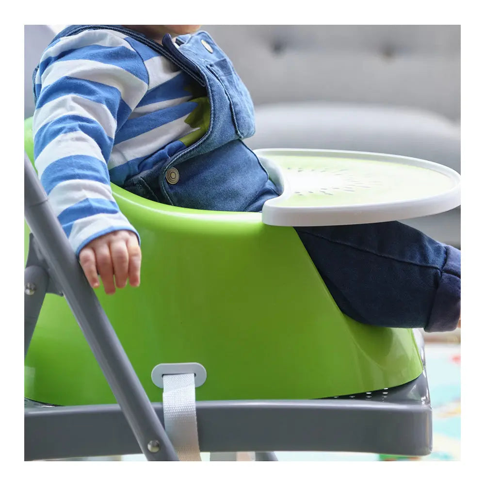Prince LionHeart bebePOD Flex Plus baby booster seat - Kiwi Prince LionHeart