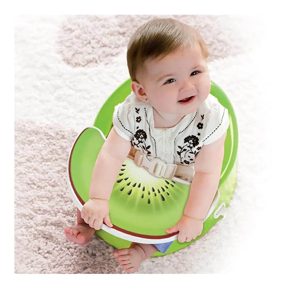 Prince LionHeart bebePOD Flex Plus baby booster seat - Kiwi Prince LionHeart
