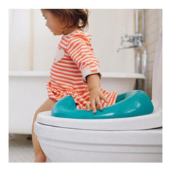 Prince Lionheart weePOD Toilet Trainer SQUISH, Berry Blue