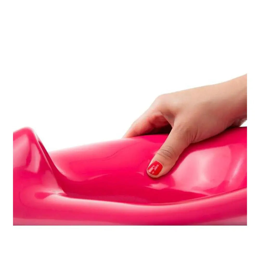 Prince Lionheart weePOD Toilet Trainer SQUISH, Fuschia Prince LionHeart
