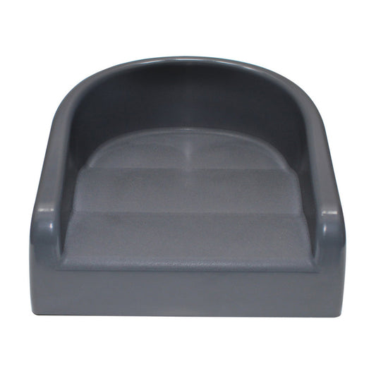 Prince LionHeart Soft Booster Seat - Grey