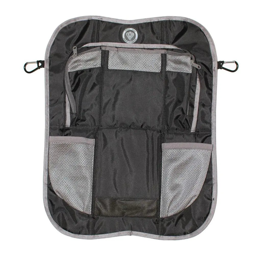 Prince LionHeart Backseat Organizer - Black Prince LionHeart