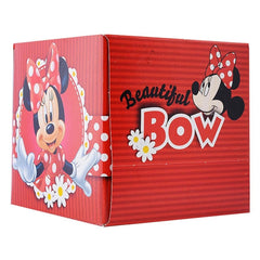 World Cart Minnie Facial Tissue 3 ply - Oh My - 56 pieces