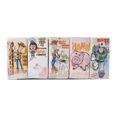 World Cart Toy Story Tissue Handkerchiefs Tissue 10x9cm, Pack of 10