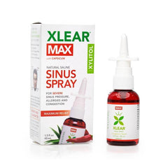 Xlear Max Sinus Spray - 45 ml