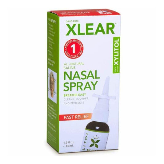 Xlear Nasal Spray - 45 ml
