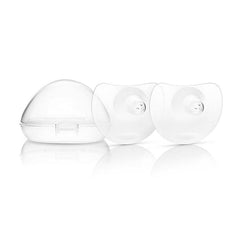 Lansinoh Contact Nipple Shield - Pack of 2