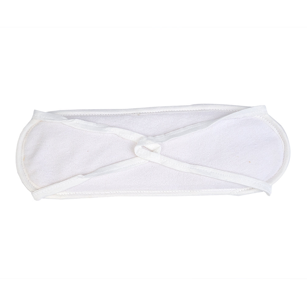 M&H Natural Back Shower Fiber Pad - Pack of 1